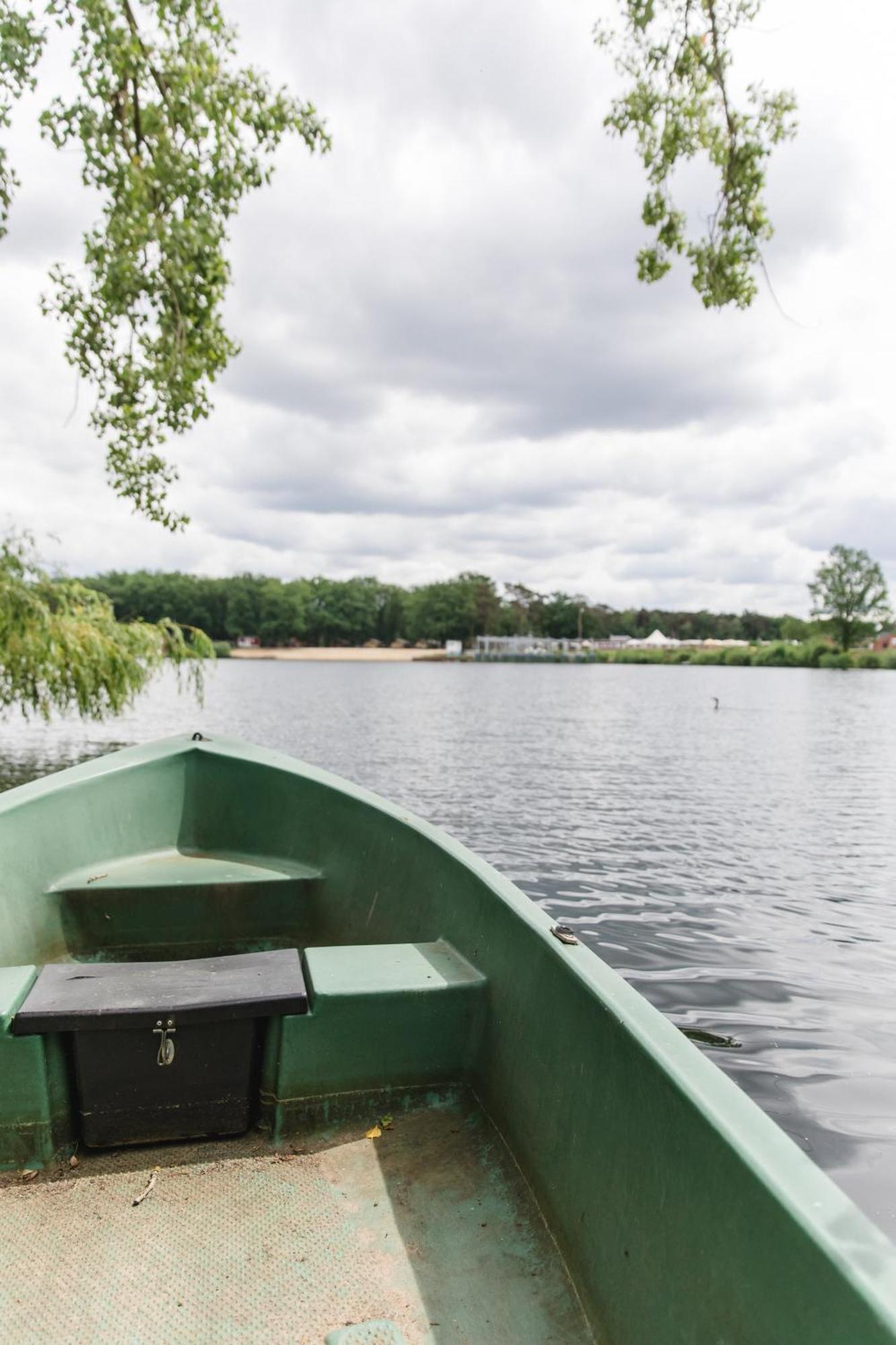 Ferienhaeuser Seepark Ternsche Selm Exterior foto
