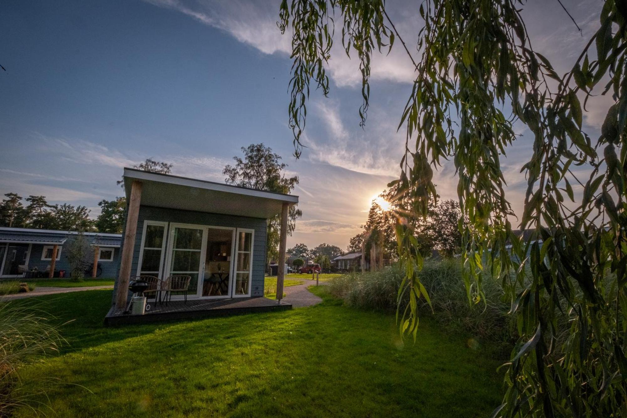 Ferienhaeuser Seepark Ternsche Selm Exterior foto