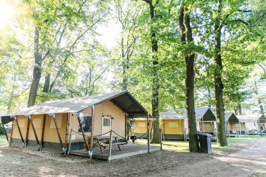 Ferienhaeuser Seepark Ternsche Selm Exterior foto